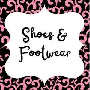 All shoes, boots, sneakers 👟👞 👠